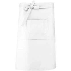 KARIBAN K887 - Tablier Coton Long 37 KARIBAN K887 - Tablier Coton Long -Style au Travail aHR0cDovL21lZGlhMi5kZXNpZ25wYXJ0bmVyLmZyL2MvcC8xNDcyLzE0NzItMTg1Ni0xLmpwZw