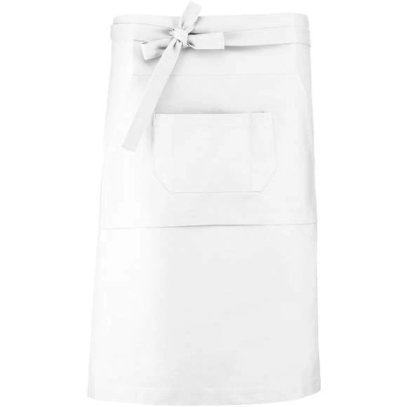 KARIBAN K887 - Tablier Coton Long 18 KARIBAN K887 - Tablier Coton Long – Image 18