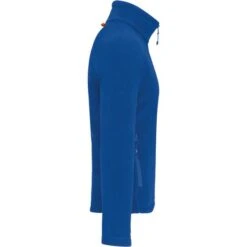 KARIBAN K917 - Marco - Veste Micropolaire Zippée Lourde -Style au Travail aHR0cDovL21lZGlhMi5kZXNpZ25wYXJ0bmVyLmZyL2MvcC8xNDgyLzE0ODItMTM0MS0zLmpwZw