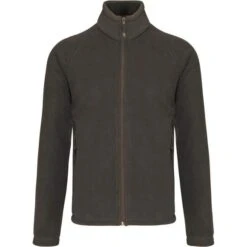 KARIBAN K917 - Marco - Veste Micropolaire Zippée Lourde -Style au Travail aHR0cDovL21lZGlhMi5kZXNpZ25wYXJ0bmVyLmZyL2MvcC8xNDgyLzE0ODItMTM5Ny0xLmpwZw