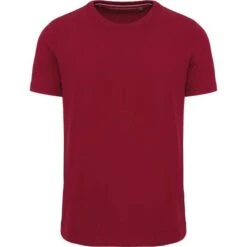 KARIBAN KV2106 - T-shirt Vintage Manches Courtes Homme -Style au Travail aHR0cDovL21lZGlhMi5kZXNpZ25wYXJ0bmVyLmZyL2MvcC8xNDk3OC8xNDk3OC0xNzc4Ny0xLmpwZw