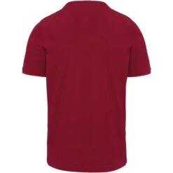 KARIBAN KV2106 - T-shirt Vintage Manches Courtes Homme -Style au Travail aHR0cDovL21lZGlhMi5kZXNpZ25wYXJ0bmVyLmZyL2MvcC8xNDk3OC8xNDk3OC0xNzc4Ny0yLmpwZw