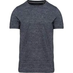 KARIBAN KV2106 - T-shirt Vintage Manches Courtes Homme -Style au Travail aHR0cDovL21lZGlhMi5kZXNpZ25wYXJ0bmVyLmZyL2MvcC8xNDk3OC8xNDk3OC0xNzc4OC0xLmpwZw