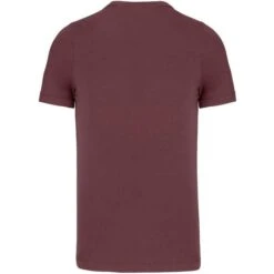 KARIBAN KV2115 - T-shirt Manches Courtes Homme -Style au Travail aHR0cDovL21lZGlhMi5kZXNpZ25wYXJ0bmVyLmZyL2MvcC8xNDk4MC8xNDk4MC0xNzc4OS0yLmpwZw