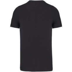 KARIBAN KV2115 - T-shirt Manches Courtes Homme -Style au Travail aHR0cDovL21lZGlhMi5kZXNpZ25wYXJ0bmVyLmZyL2MvcC8xNDk4MC8xNDk4MC0zNzEzLTIuanBn