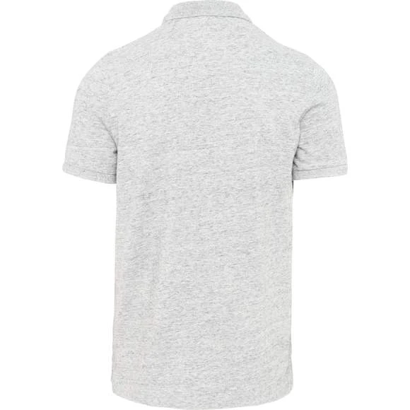 KARIBAN KV2206 - Polo Vintage Manches Courtes Homme 3 KARIBAN KV2206 - Polo Vintage Manches Courtes Homme – Image 3