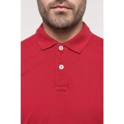 KARIBAN KV2206 - Polo Vintage Manches Courtes Homme 33 KARIBAN KV2206 - Polo Vintage Manches Courtes Homme -Style au Travail aHR0cDovL21lZGlhMi5kZXNpZ25wYXJ0bmVyLmZyL2MvcC8xNDk4MS8xNDk4MS0xNzc4Ny0xMC5qcGc