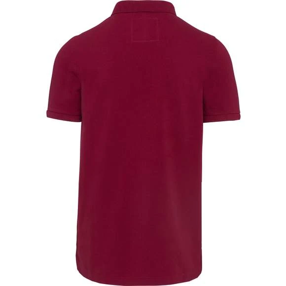 KARIBAN KV2206 - Polo Vintage Manches Courtes Homme 13 KARIBAN KV2206 - Polo Vintage Manches Courtes Homme – Image 13