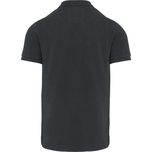 KARIBAN KV2206 - Polo Vintage Manches Courtes Homme 18 KARIBAN KV2206 - Polo Vintage Manches Courtes Homme – Image 18