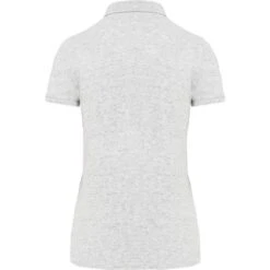 KARIBAN KV2207 - Polo Vintage Manches Courtes Femme -Style au Travail aHR0cDovL21lZGlhMi5kZXNpZ25wYXJ0bmVyLmZyL2MvcC8xNDk4Mi8xNDk4Mi0xNjU4OC0yLmpwZw