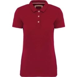 KARIBAN KV2207 - Polo Vintage Manches Courtes Femme -Style au Travail aHR0cDovL21lZGlhMi5kZXNpZ25wYXJ0bmVyLmZyL2MvcC8xNDk4Mi8xNDk4Mi0xNzc4Ny0xLmpwZw