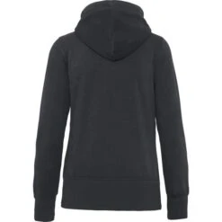 KARIBAN KV2307 - Sweat-shirt Vintage Zippé à Capuche Femme -Style au Travail aHR0cDovL21lZGlhMi5kZXNpZ25wYXJ0bmVyLmZyL2MvcC8xNDk4NC8xNDk4NC0zNzEzLTIuanBn