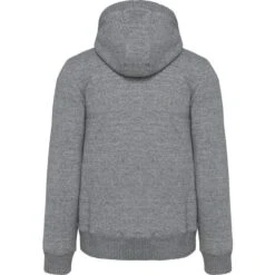 KARIBAN KV2312 - Veste Vintage Molleton Doublée Sherpa Homme -Style au Travail aHR0cDovL21lZGlhMi5kZXNpZ25wYXJ0bmVyLmZyL2MvcC8xNDk4Ni8xNDk4Ni0xNzc4Ni0yLmpwZw