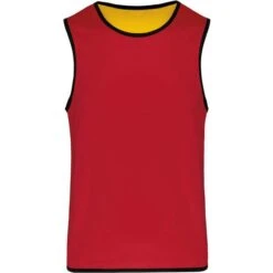 PROACT PA044 - Chasuble De Rugby Réversible -Style au Travail aHR0cDovL21lZGlhMi5kZXNpZ25wYXJ0bmVyLmZyL2MvcC8xNDk5My8xNDk5My0xMjEwOC0xLmpwZw