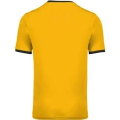 PROACT PA4000 - Maillot Manches Courtes Adulte -Style au Travail aHR0cDovL21lZGlhMi5kZXNpZ25wYXJ0bmVyLmZyL2MvcC8xNTA0MS8xNTA0MS0xMjA3MC0yLmpwZw