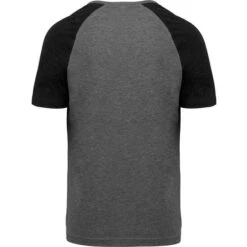 PROACT PA4010 - T-shirt Triblend Bicolore Sport Manches Courtes Adulte -Style au Travail aHR0cDovL21lZGlhMi5kZXNpZ25wYXJ0bmVyLmZyL2MvcC8xNTA0OC8xNTA0OC0xNjk1NC0yLmpwZw