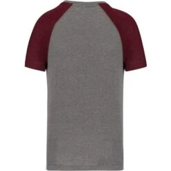 PROACT PA4010 - T-shirt Triblend Bicolore Sport Manches Courtes Adulte -Style au Travail aHR0cDovL21lZGlhMi5kZXNpZ25wYXJ0bmVyLmZyL2MvcC8xNTA0OC8xNTA0OC0xNzg2My0yLmpwZw