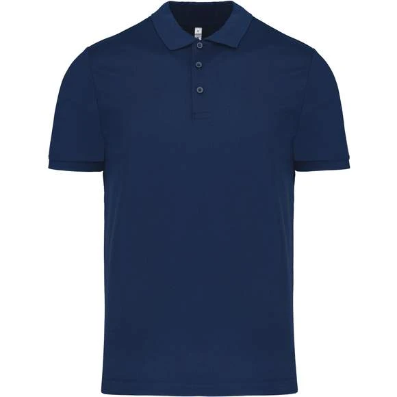 PROACT PA489 - Polo Piqué Performance Homme 2 PROACT PA489 - Polo Piqué Performance Homme – Image 2