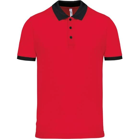 PROACT PA489 - Polo Piqué Performance Homme 14 PROACT PA489 - Polo Piqué Performance Homme – Image 14