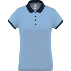 PROACT PA490 - Polo Piqué Performance Femme -Style au Travail aHR0cDovL21lZGlhMi5kZXNpZ25wYXJ0bmVyLmZyL2MvcC8xNTA1OC8xNTA1OC0xNjk2Ny0xLmpwZw