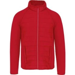 PROACT PA233 - Veste Sport Bi-matière -Style au Travail aHR0cDovL21lZGlhMi5kZXNpZ25wYXJ0bmVyLmZyL2MvcC8xNTAxOS8xNTAxOS0xMjA2NC0xLmpwZw