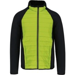 PROACT PA233 - Veste Sport Bi-matière -Style au Travail aHR0cDovL21lZGlhMi5kZXNpZ25wYXJ0bmVyLmZyL2MvcC8xNTAxOS8xNTAxOS0xMjEyMS0xLmpwZw