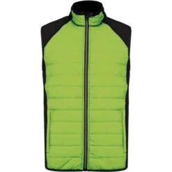 PROACT PA235 - Veste Sport Bi-matière Sans Manches -Style au Travail aHR0cDovL21lZGlhMi5kZXNpZ25wYXJ0bmVyLmZyL2MvcC8xNTAyMS8xNTAyMS0xMjEyMS0xLmpwZw
