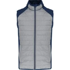 PROACT PA235 - Veste Sport Bi-matière Sans Manches -Style au Travail aHR0cDovL21lZGlhMi5kZXNpZ25wYXJ0bmVyLmZyL2MvcC8xNTAyMS8xNTAyMS0xNzg2MS0xLmpwZw