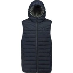 PROACT PA238 - Bodywarmer à Capuche Enfant -Style au Travail aHR0cDovL21lZGlhMi5kZXNpZ25wYXJ0bmVyLmZyL2MvcC8xNTAyNC8xNTAyNC0xNjQwLTEuanBn