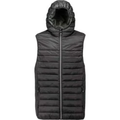 PROACT PA238 - Bodywarmer à Capuche Enfant -Style au Travail aHR0cDovL21lZGlhMi5kZXNpZ25wYXJ0bmVyLmZyL2MvcC8xNTAyNC8xNTAyNC0xNzg2Mi0xLmpwZw