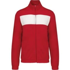 PROACT PA347 - Veste De Survêtement Adulte -Style au Travail aHR0cDovL21lZGlhMi5kZXNpZ25wYXJ0bmVyLmZyL2MvcC8xNTAyNy8xNTAyNy0xMjA2Ny0xLmpwZw