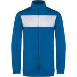 PROACT PA348 - Veste De Survêtement Enfant -Style au Travail aHR0cDovL21lZGlhMi5kZXNpZ25wYXJ0bmVyLmZyL2MvcC8xNTAyOC8xNTAyOC0xMjEyNi0xLmpwZw