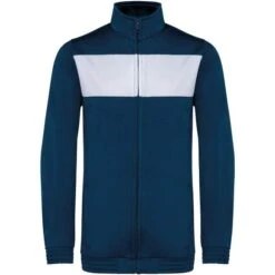 PROACT PA348 - Veste De Survêtement Enfant -Style au Travail aHR0cDovL21lZGlhMi5kZXNpZ25wYXJ0bmVyLmZyL2MvcC8xNTAyOC8xNTAyOC0xNjkyMS0xLmpwZw