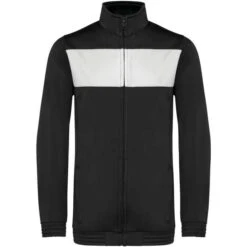 PROACT PA348 - Veste De Survêtement Enfant -Style au Travail aHR0cDovL21lZGlhMi5kZXNpZ25wYXJ0bmVyLmZyL2MvcC8xNTAyOC8xNTAyOC0zNzIwLTEuanBn