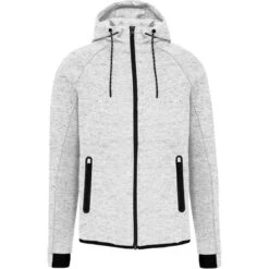 PROACT PA358 - Veste Capuche Homme -Style au Travail aHR0cDovL21lZGlhMi5kZXNpZ25wYXJ0bmVyLmZyL2MvcC8xNTAzMC8xNTAzMC0xNzg1OS0xLmpwZw