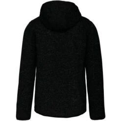 PROACT PA365 - Veste Capuche Chinée Homme -Style au Travail aHR0cDovL21lZGlhMi5kZXNpZ25wYXJ0bmVyLmZyL2MvcC8xNTAzMi8xNTAzMi0xNjk0NS0yLmpwZw