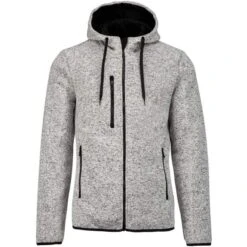 PROACT PA365 - Veste Capuche Chinée Homme -Style au Travail aHR0cDovL21lZGlhMi5kZXNpZ25wYXJ0bmVyLmZyL2MvcC8xNTAzMi8xNTAzMi0xNjk0Ni0xLmpwZw