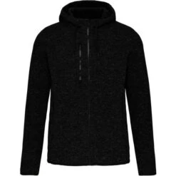 PROACT PA366 - Veste Capuche Chinée Femme -Style au Travail aHR0cDovL21lZGlhMi5kZXNpZ25wYXJ0bmVyLmZyL2MvcC8xNTAzMy8xNTAzMy0xNjk0NS0xLmpwZw