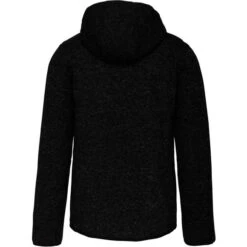 PROACT PA366 - Veste Capuche Chinée Femme -Style au Travail aHR0cDovL21lZGlhMi5kZXNpZ25wYXJ0bmVyLmZyL2MvcC8xNTAzMy8xNTAzMy0xNjk0NS0yLmpwZw