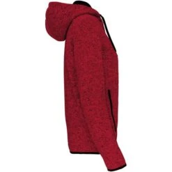 PROACT PA366 - Veste Capuche Chinée Femme -Style au Travail aHR0cDovL21lZGlhMi5kZXNpZ25wYXJ0bmVyLmZyL2MvcC8xNTAzMy8xNTAzMy0xNjk0OS0zLmpwZw