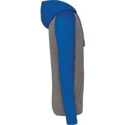 PROACT PA369 - Sweat-shirt Capuche Bicolore Adulte -Style au Travail aHR0cDovL21lZGlhMi5kZXNpZ25wYXJ0bmVyLmZyL2MvcC8xNTAzNC8xNTAzNC0xNjk1My0zLmpwZw