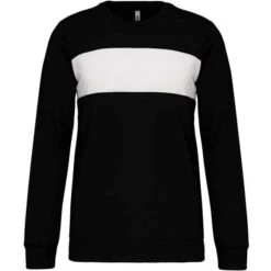 PROACT PA374 - Sweat-shirt Polyester Enfant -Style au Travail aHR0cDovL21lZGlhMi5kZXNpZ25wYXJ0bmVyLmZyL2MvcC8xNTAzNy8xNTAzNy0zNzIwLTEuanBn