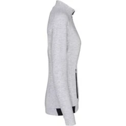 PROACT PA379 - Veste Col Montant Femme -Style au Travail aHR0cDovL21lZGlhMi5kZXNpZ25wYXJ0bmVyLmZyL2MvcC8xNTAzOS8xNTAzOS0xNzg1OS0zLmpwZw