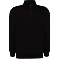 SWRAZIP - Half Zip Sweat Shirt -Style au Travail aHR0cDovL21lZGlhMi5kZXNpZ25wYXJ0bmVyLmZyL2MvcC8xNTEwOC8xNTEwOC0xMTM3Ni0xLmpwZw