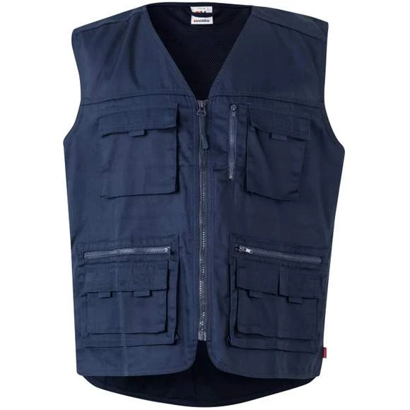 105901 - Gilet Multipoches 4 105901 - Gilet Multipoches – Image 4