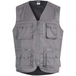 105901 - Gilet Multipoches 13 105901 - Gilet Multipoches -Style au Travail aHR0cDovL21lZGlhMi5kZXNpZ25wYXJ0bmVyLmZyL2MvcC8xNTI4MS8xNTI4MS0xNzE2OS0xLmpwZw