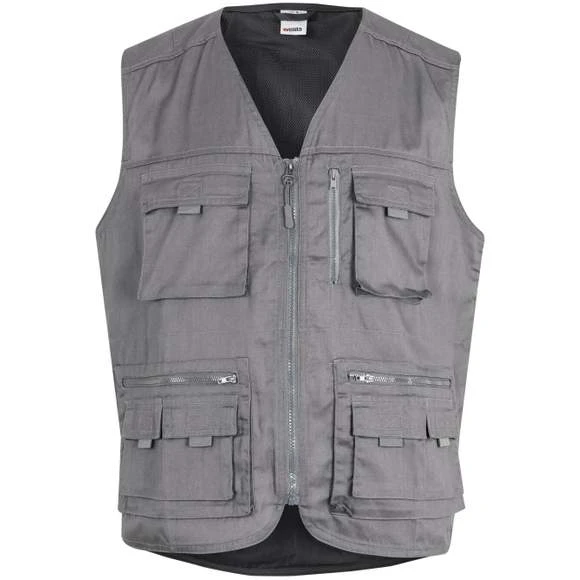 105901 - Gilet Multipoches 7 105901 - Gilet Multipoches – Image 7