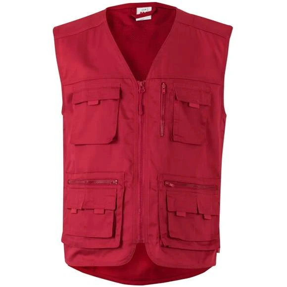 105901 - Gilet Multipoches 2 105901 - Gilet Multipoches – Image 2
