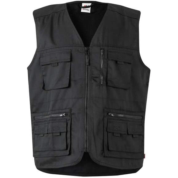 105901 - Gilet Multipoches 3 105901 - Gilet Multipoches – Image 3