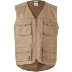 105901 - Gilet Multipoches 11 105901 - Gilet Multipoches -Style au Travail aHR0cDovL21lZGlhMi5kZXNpZ25wYXJ0bmVyLmZyL2MvcC8xNTI4MS8xNTI4MS0xNzE4NS0xLmpwZw
